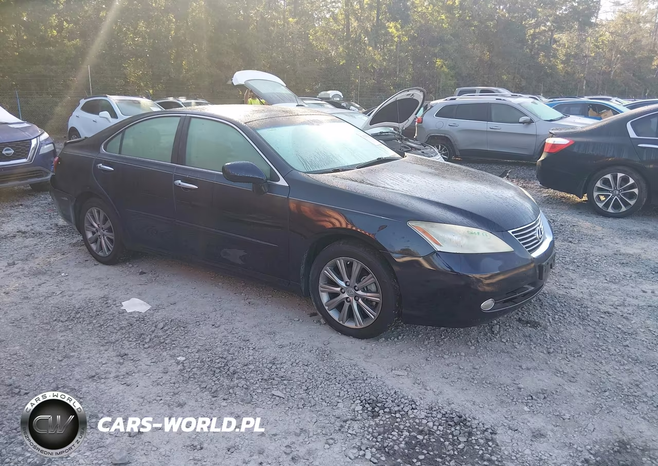 2008 Lexus Es 350