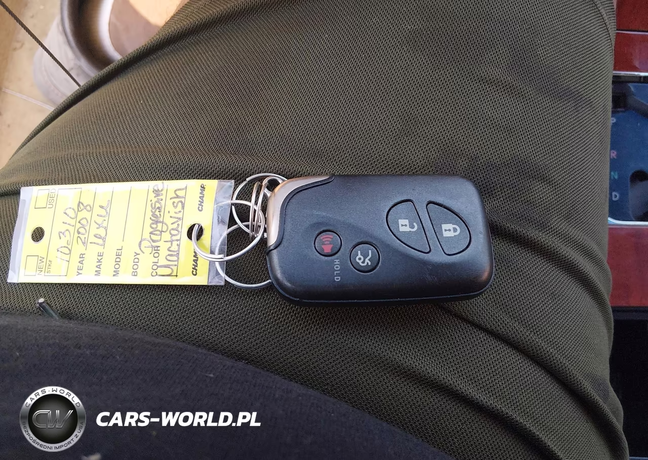 2008 Lexus Es 350 VIN:JTHBJ46G082239239 - 11
