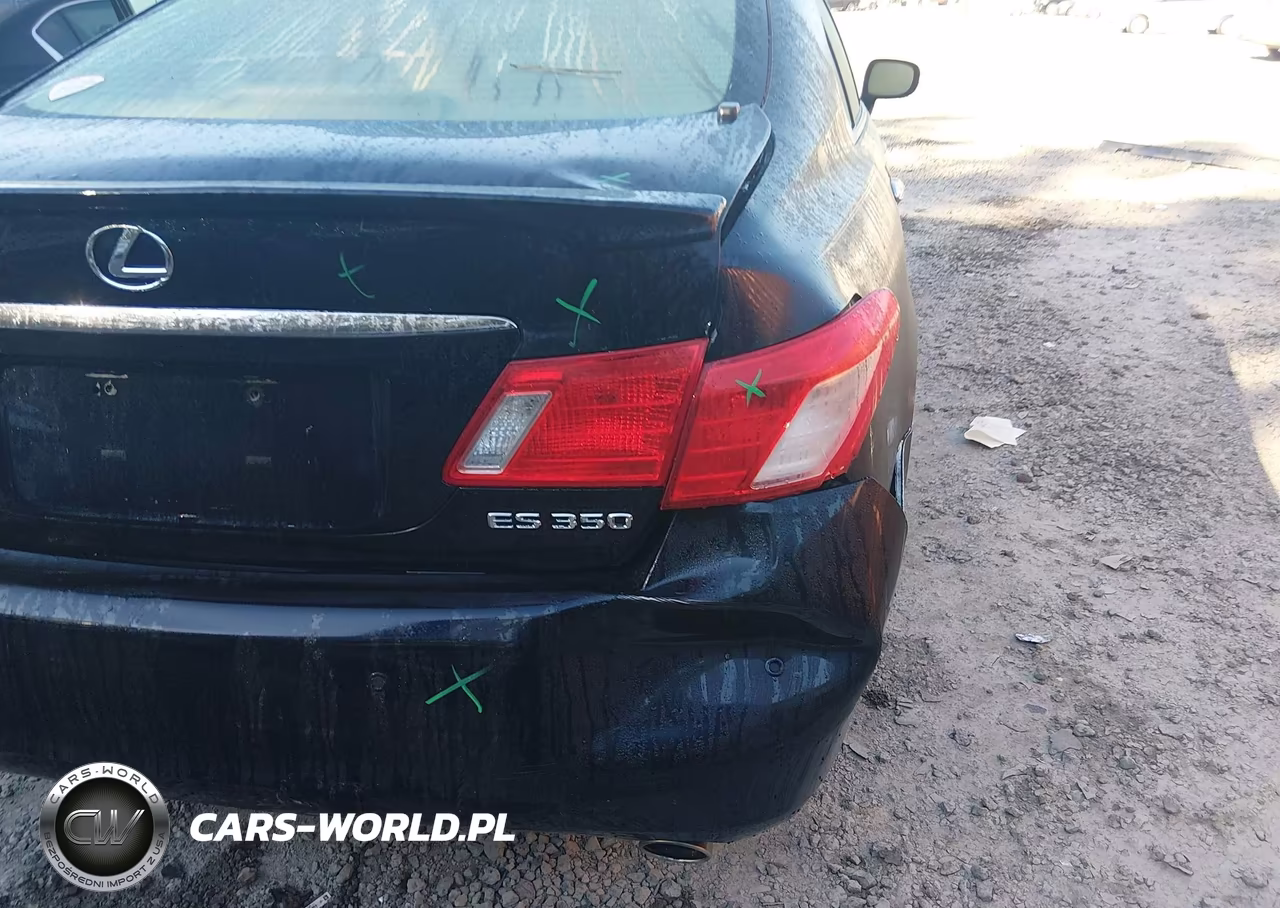 2008 Lexus Es 350 VIN:JTHBJ46G082239239 - 12