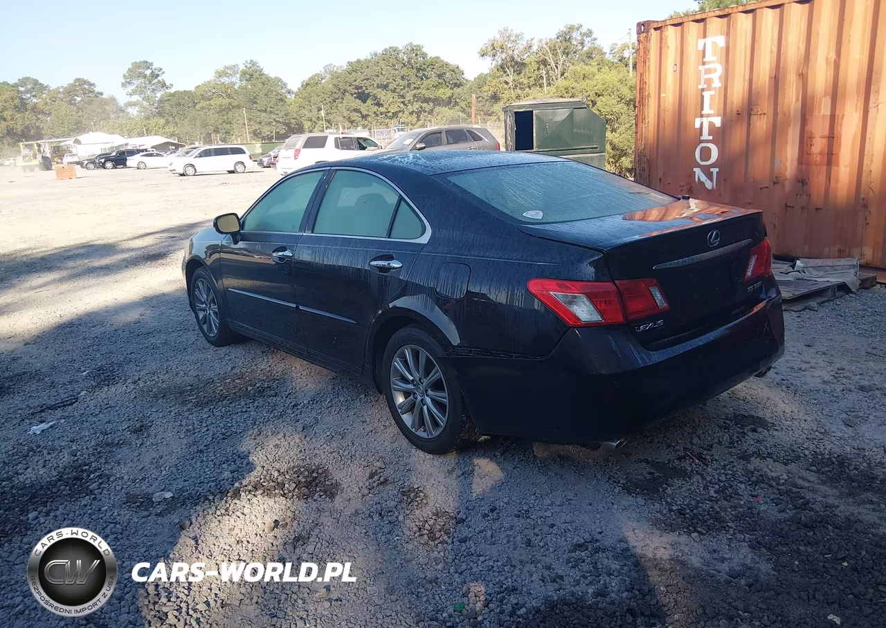 2008 Lexus Es 350 VIN:JTHBJ46G082239239 - 3