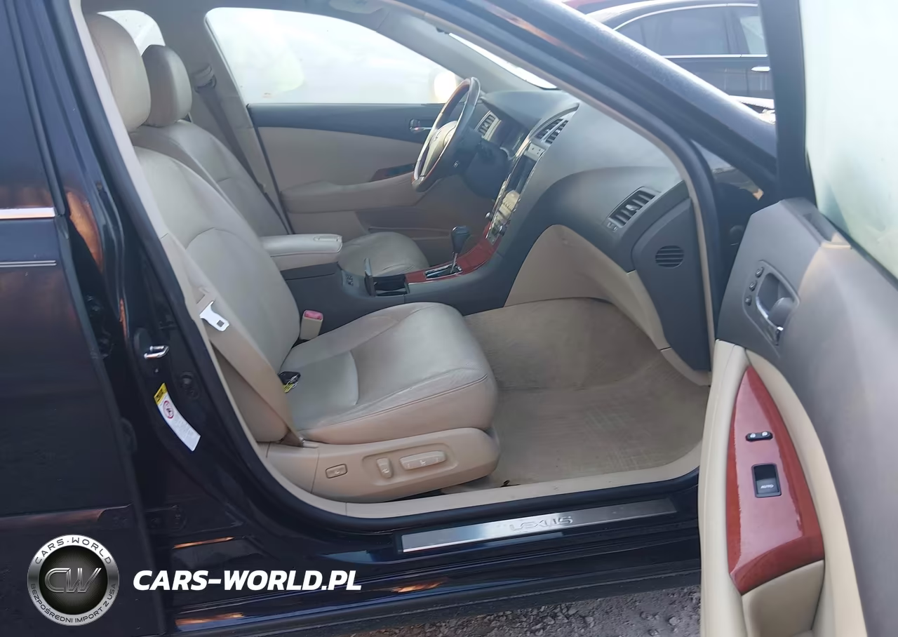 2008 Lexus Es 350 VIN:JTHBJ46G082239239 - 5