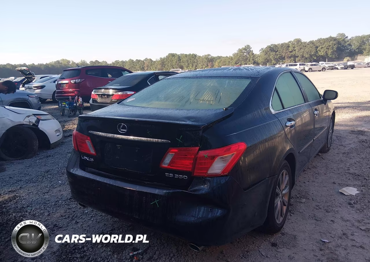 2008 Lexus Es 350 VIN:JTHBJ46G082239239 - 6