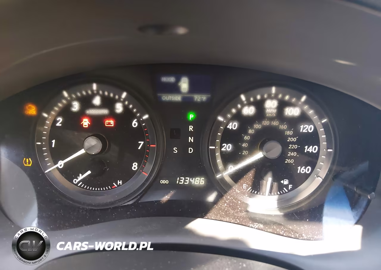2008 Lexus Es 350 VIN:JTHBJ46G082239239 - 7