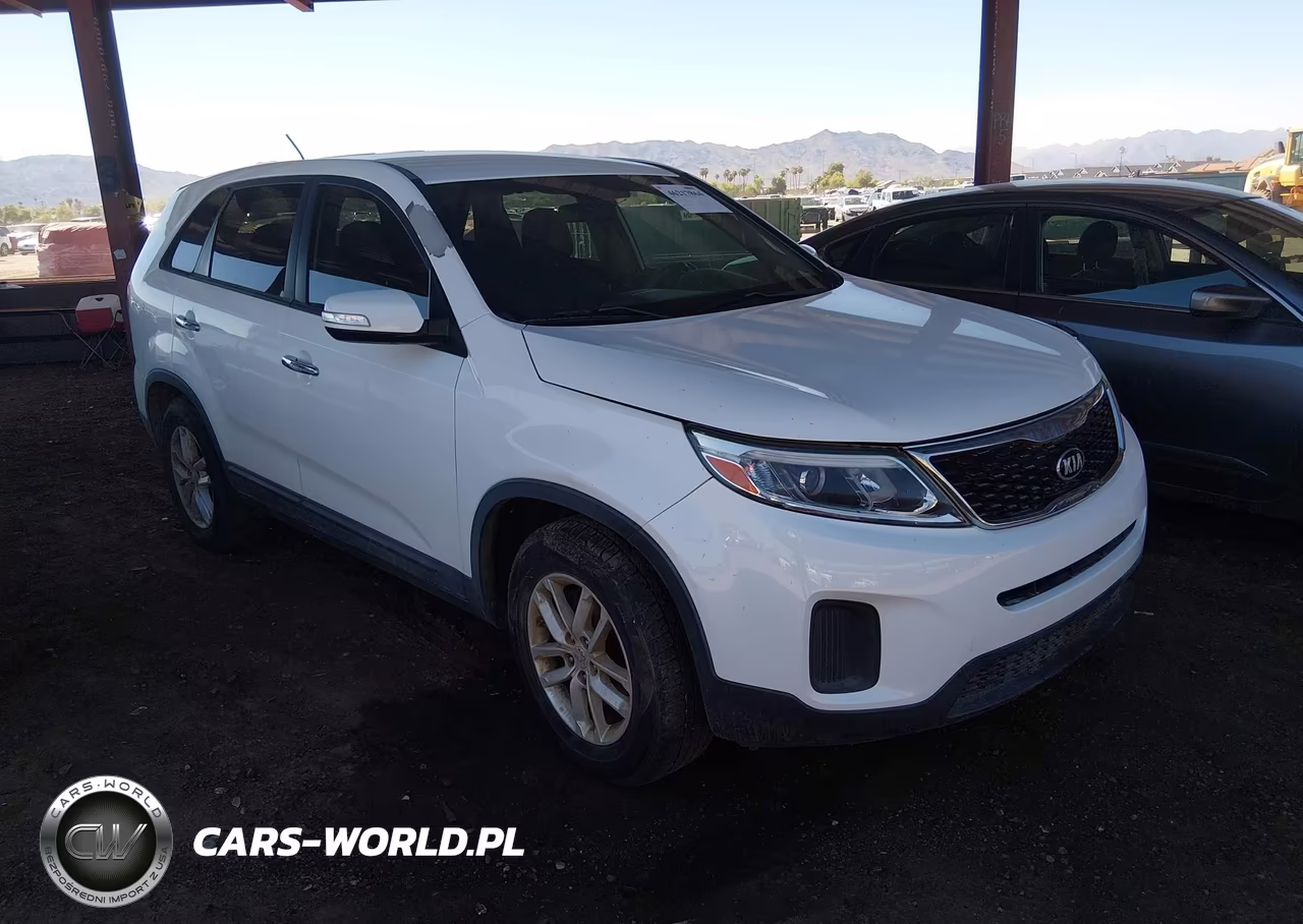 2015 Kia Sorento Lx