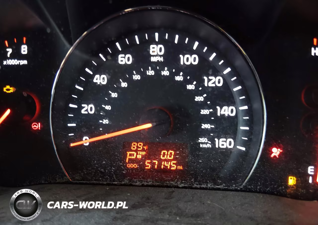 2015 Kia Sorento Lx VIN:5XYKT3A60FG625053 - 7