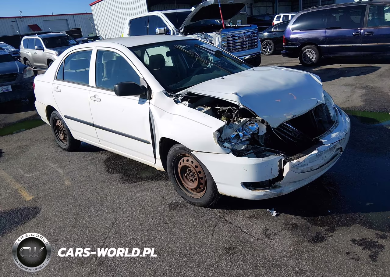 2005 Toyota Corolla Ce