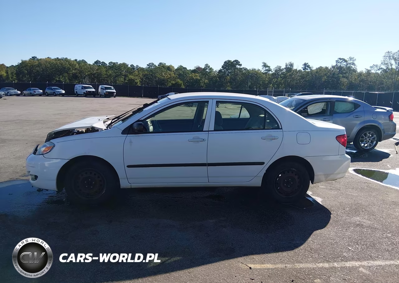 2005 Toyota Corolla Ce VIN:JTDBR32E452050596 - 14