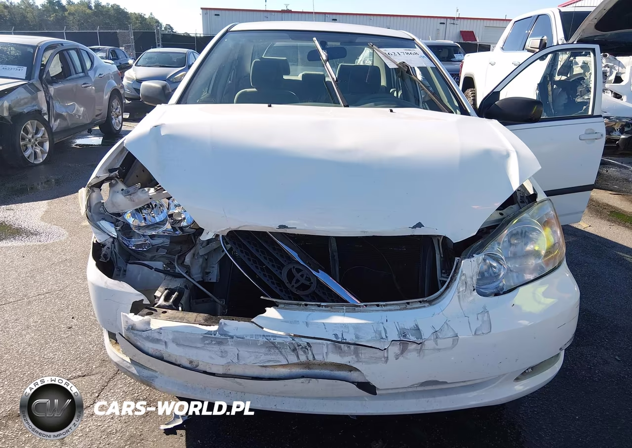 2005 Toyota Corolla Ce VIN:JTDBR32E452050596 - 6