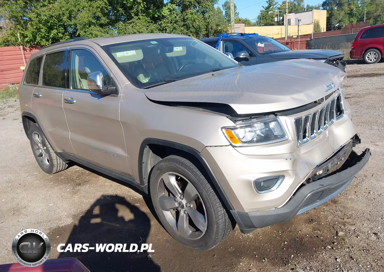 2014 Jeep Grand Cherokee Limited