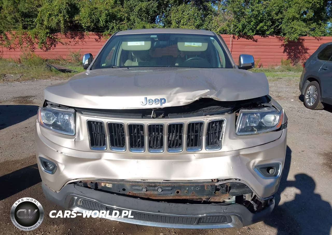 2014 Jeep Grand Cherokee Limited VIN:1C4RJFBG2EC275361 - 12