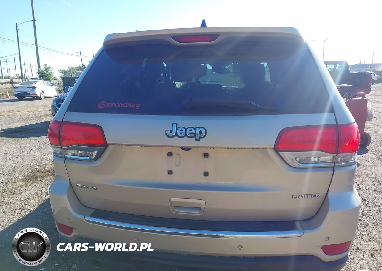 2014 Jeep Grand Cherokee Limited VIN:1C4RJFBG2EC275361 - 16