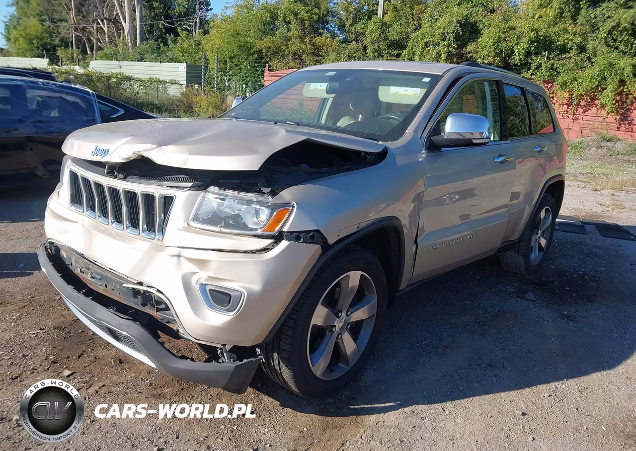 2014 Jeep Grand Cherokee Limited VIN:1C4RJFBG2EC275361 - 2
