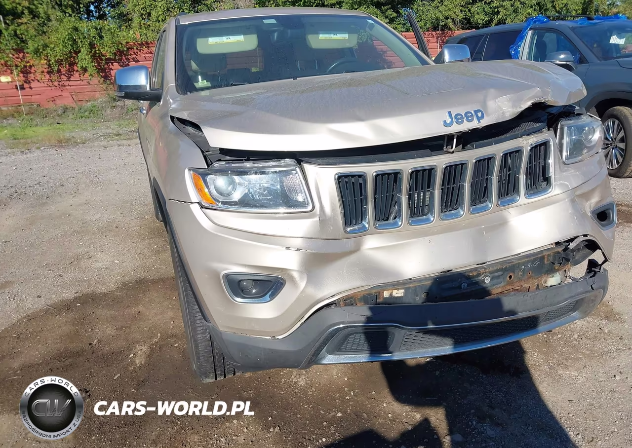 2014 Jeep Grand Cherokee Limited VIN:1C4RJFBG2EC275361 - 6