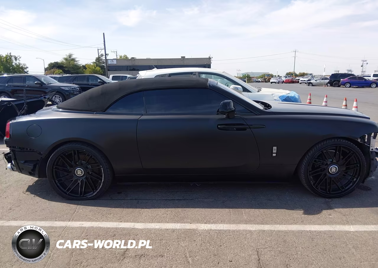 2020 Rolls-Royce Dawn Base VIN:SCAXZ8C09LU200426 - 13
