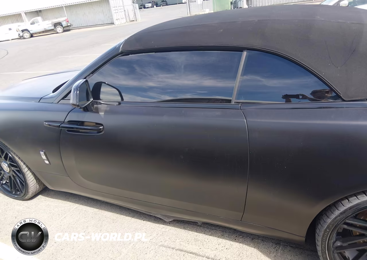 2020 Rolls-Royce Dawn Base VIN:SCAXZ8C09LU200426 - 14