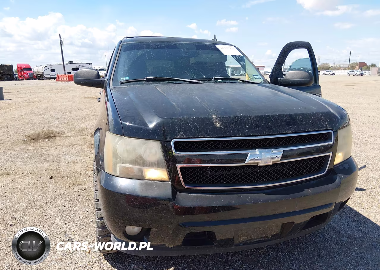 2007 Chevrolet Tahoe Ls VIN:1GNFC13C57R405281 - 6