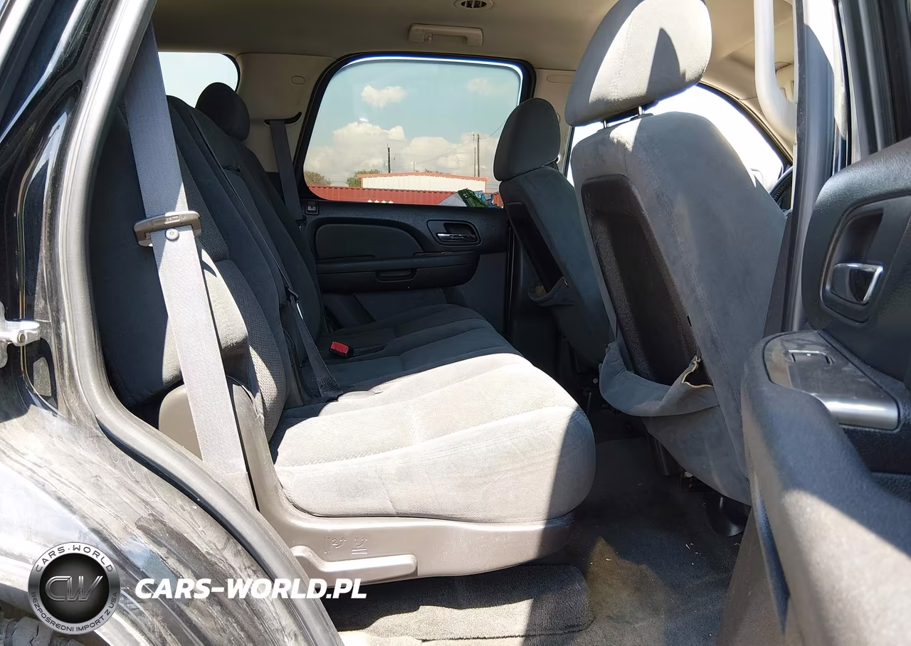 2007 Chevrolet Tahoe Ls VIN:1GNFC13C57R405281 - 8