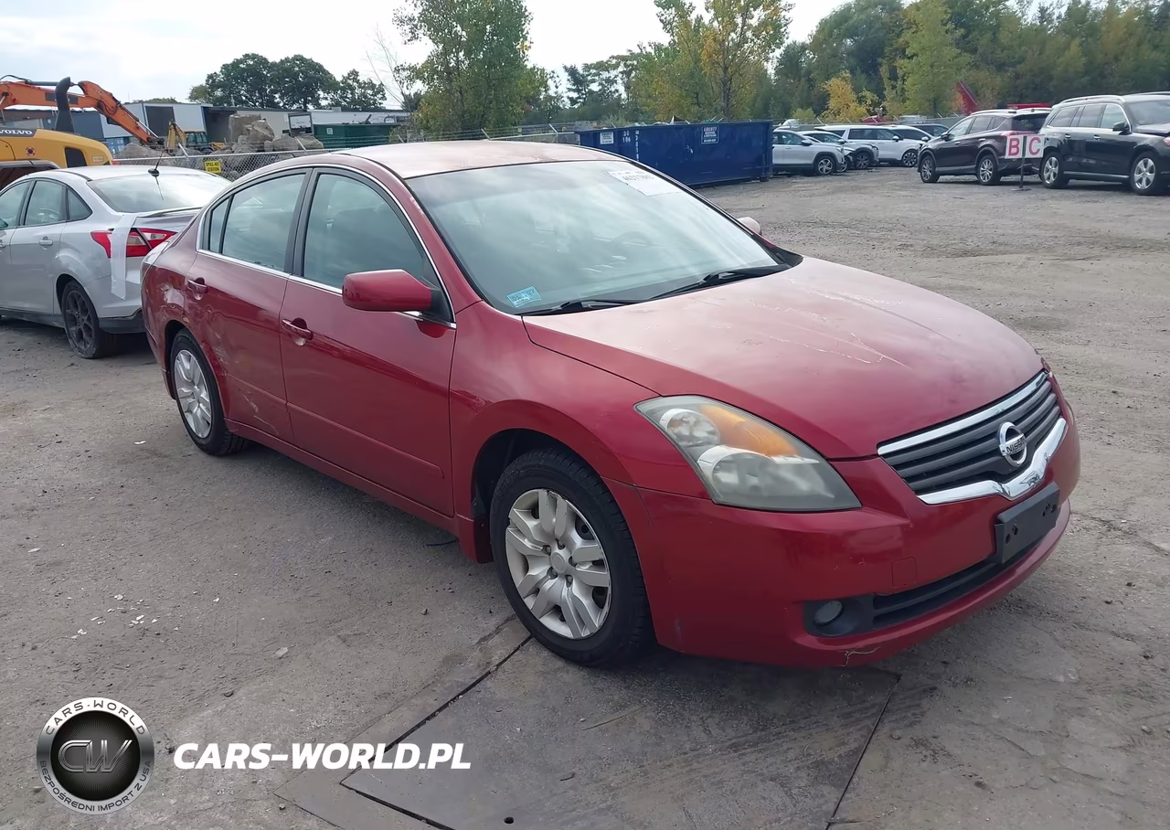 2009 Nissan Altima 2.5 S