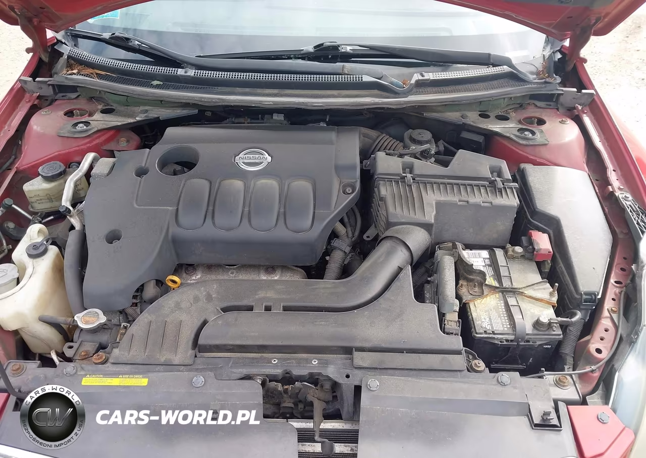 2009 Nissan Altima 2.5 S VIN:1N4AL21E19C106184 - 10