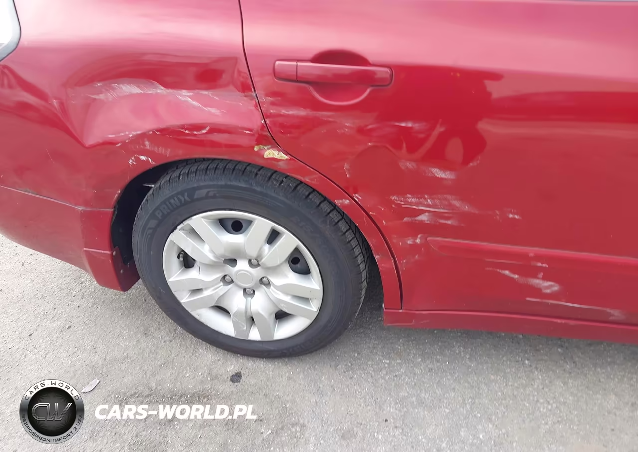 2009 Nissan Altima 2.5 S VIN:1N4AL21E19C106184 - 12