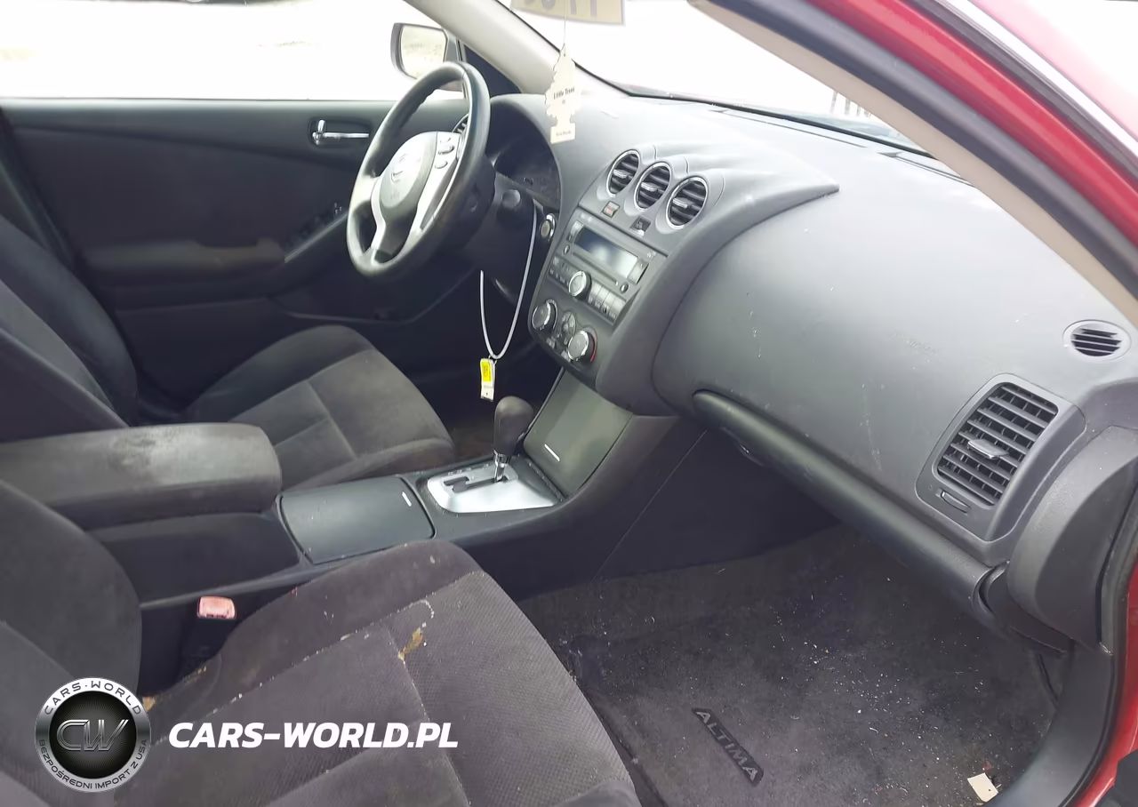 2009 Nissan Altima 2.5 S VIN:1N4AL21E19C106184 - 5