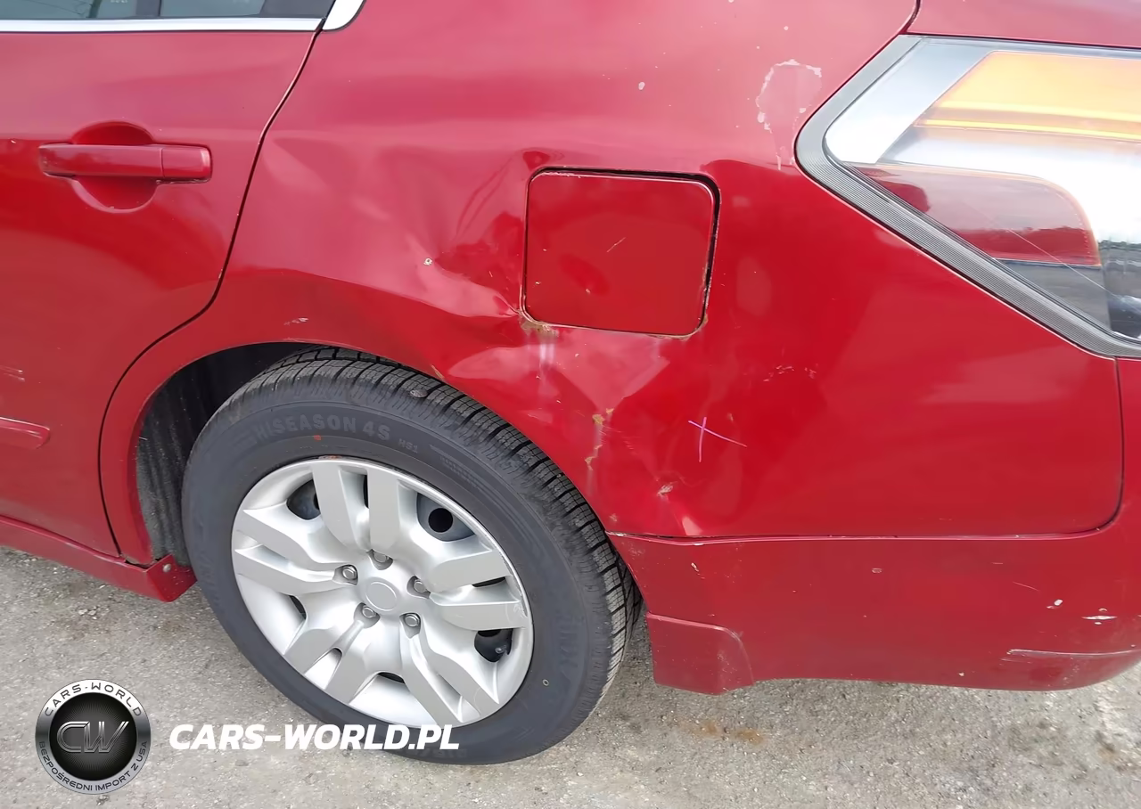 2009 Nissan Altima 2.5 S VIN:1N4AL21E19C106184 - 6