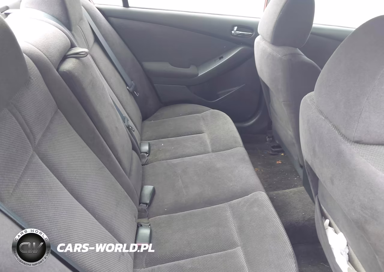 2009 Nissan Altima 2.5 S VIN:1N4AL21E19C106184 - 8