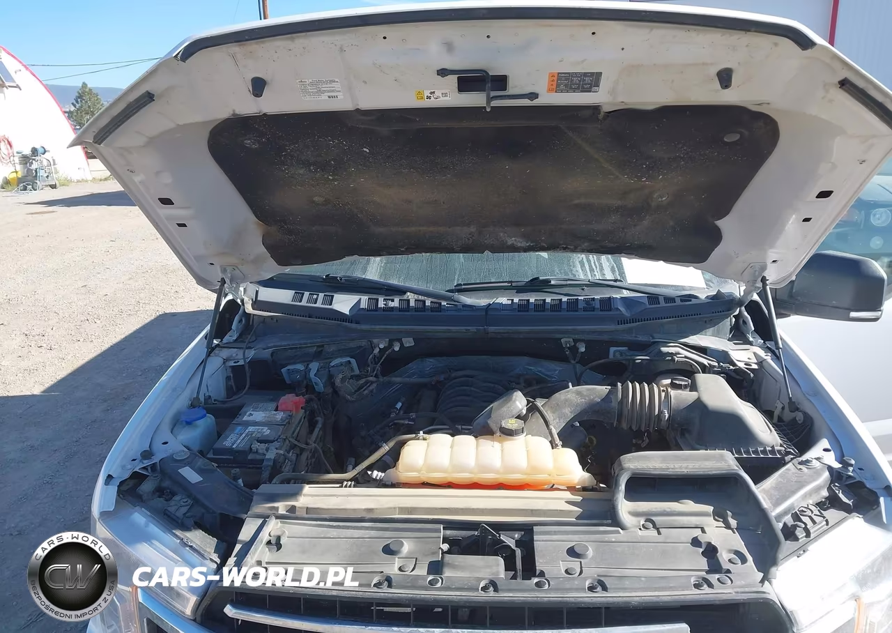 2018 Ford F-150 Xlt VIN:1FTFW1E53JFD71476 - 10