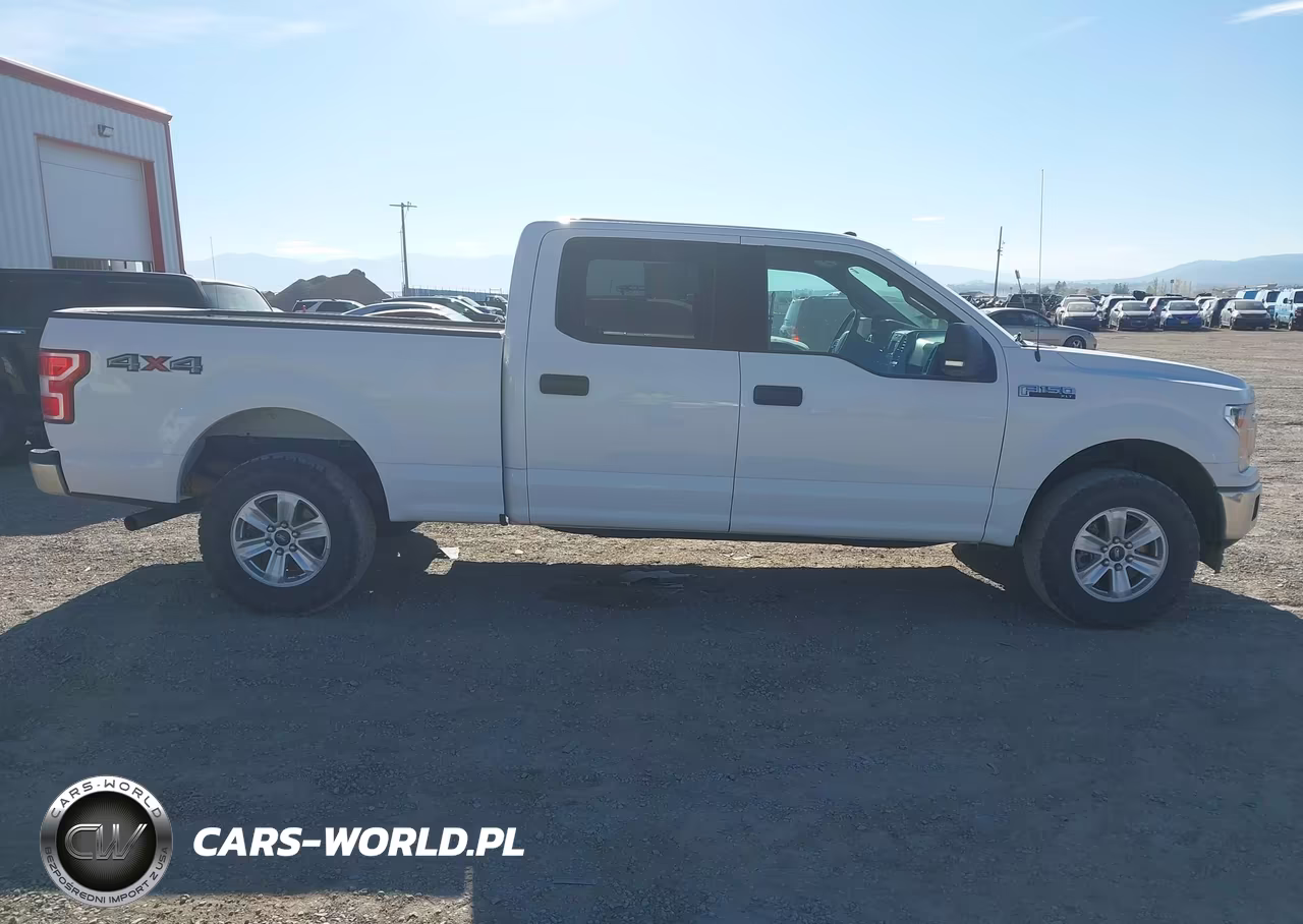 2018 Ford F-150 Xlt VIN:1FTFW1E53JFD71476 - 14