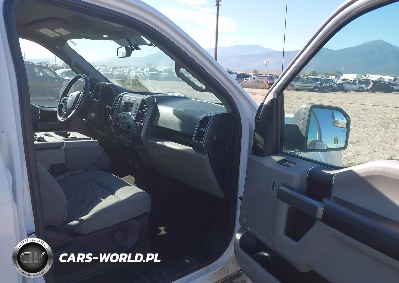 2018 Ford F-150 Xlt VIN:1FTFW1E53JFD71476 - 5