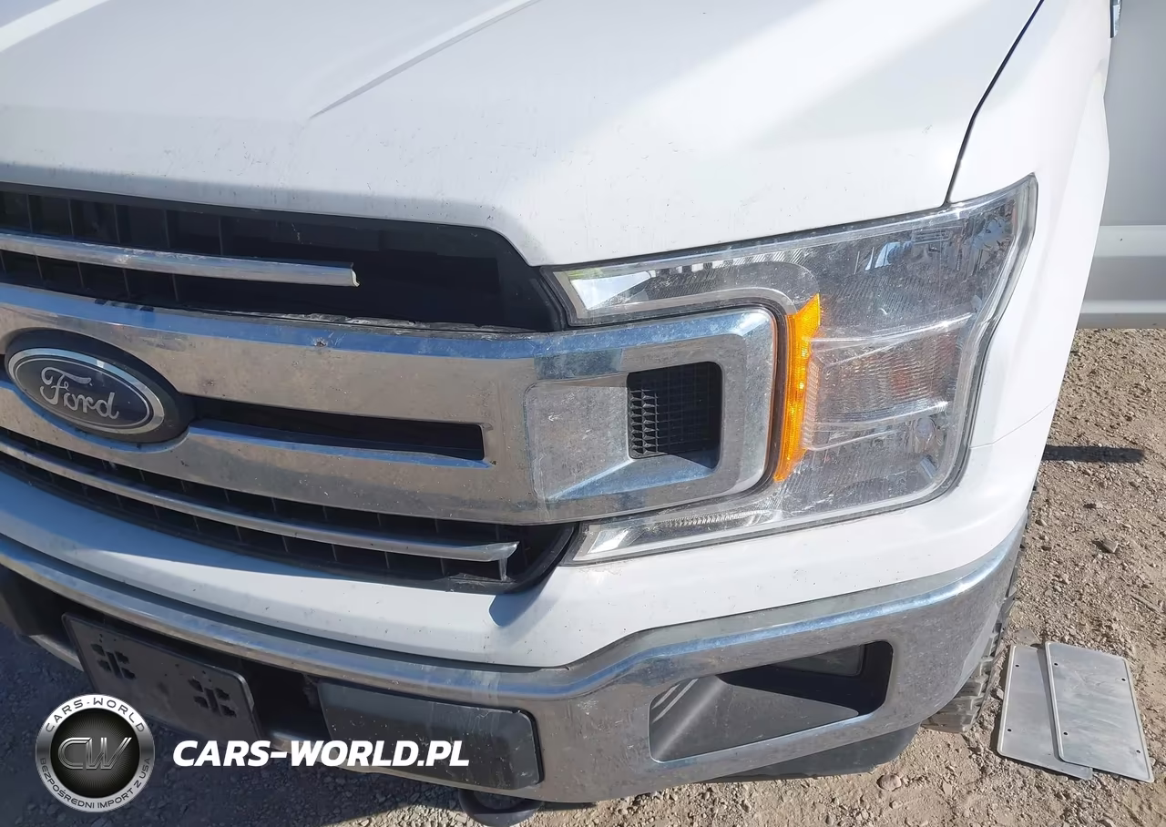 2018 Ford F-150 Xlt VIN:1FTFW1E53JFD71476 - 6