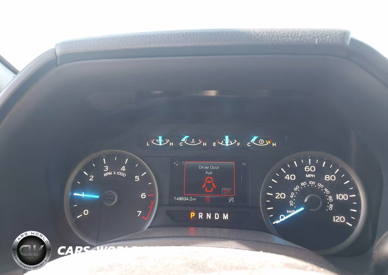 2018 Ford F-150 Xlt VIN:1FTFW1E53JFD71476 - 7