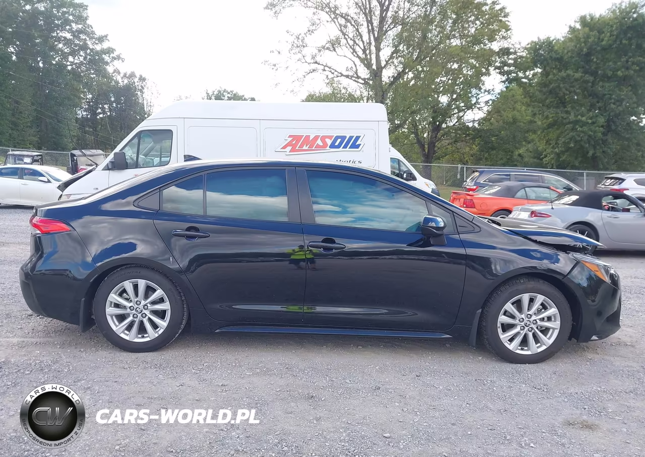 2024 Toyota Corolla Le VIN:5YFB4MDE6RP117014 - 14