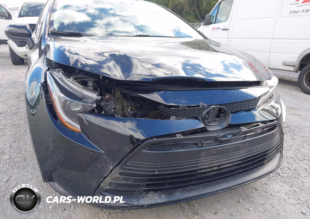 2024 Toyota Corolla Le VIN:5YFB4MDE6RP117014 - 19
