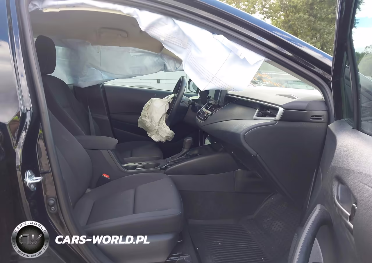 2024 Toyota Corolla Le VIN:5YFB4MDE6RP117014 - 5