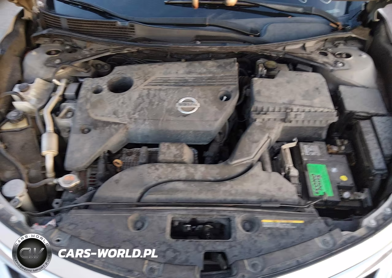 2013 Nissan Maxima 3.5 S VIN:1N4AA5AP1DC814470 - 10