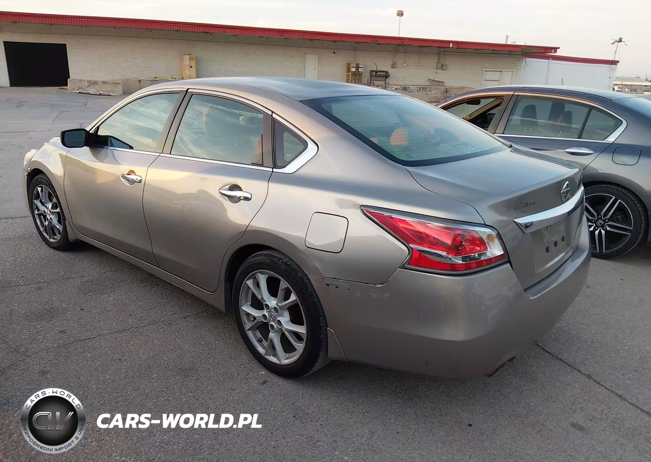 2013 Nissan Maxima 3.5 S VIN:1N4AA5AP1DC814470 - 3