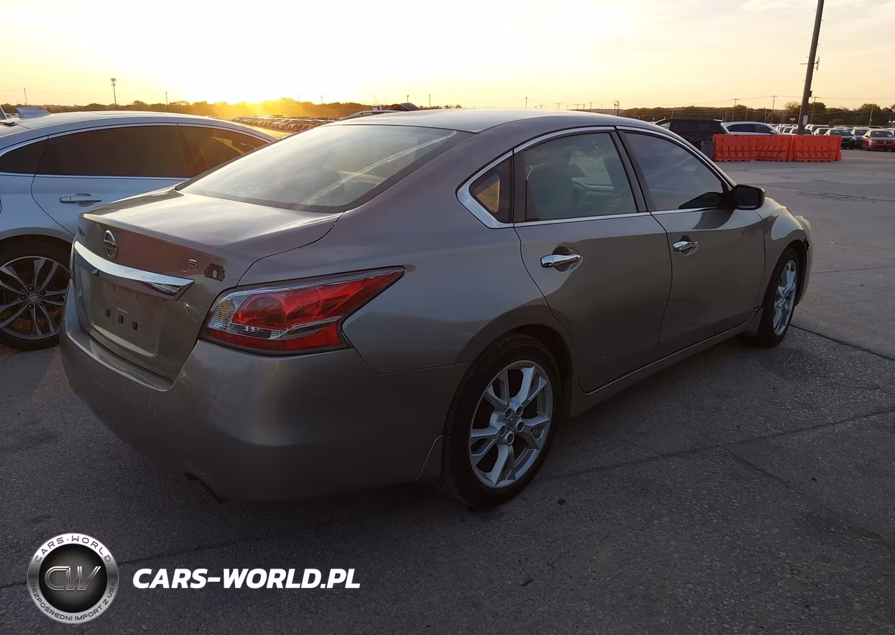 2013 Nissan Maxima 3.5 S VIN:1N4AA5AP1DC814470 - 4