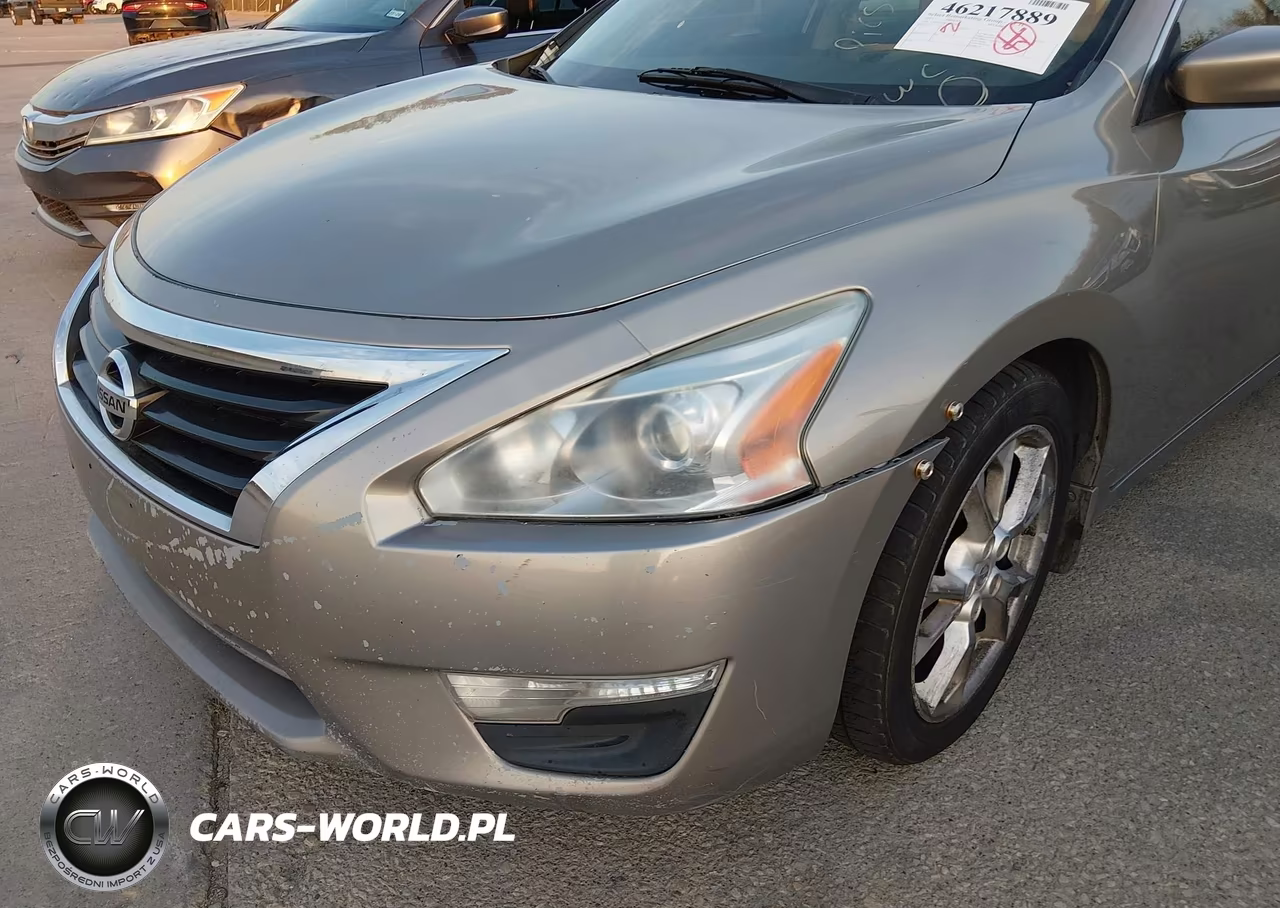 2013 Nissan Maxima 3.5 S VIN:1N4AA5AP1DC814470 - 6