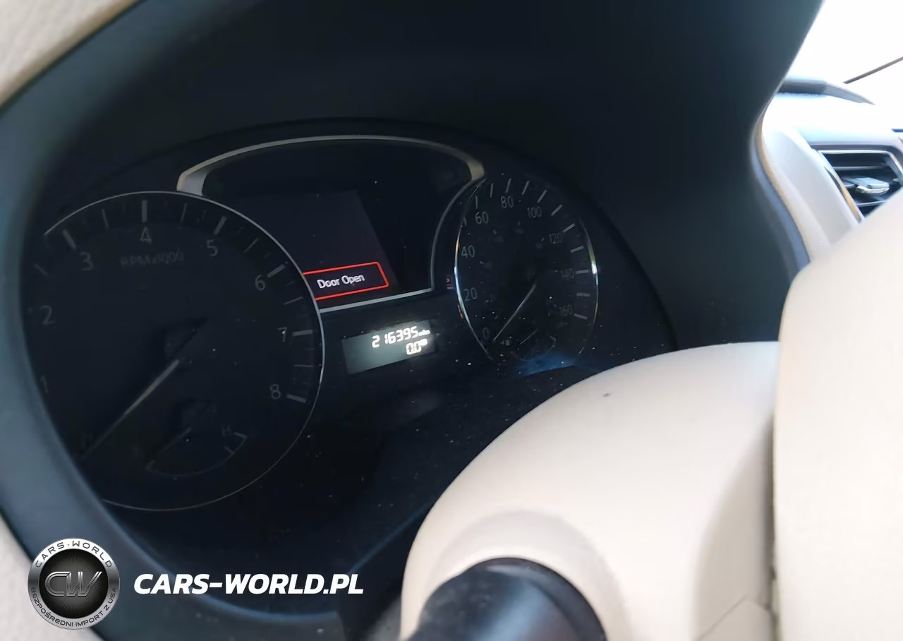 2013 Nissan Maxima 3.5 S VIN:1N4AA5AP1DC814470 - 7