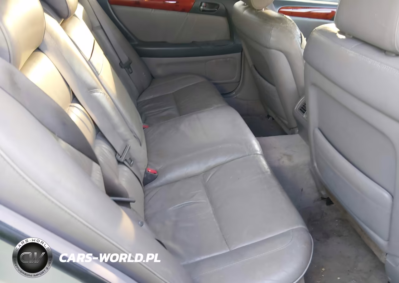 2003 Lexus Gs 300 VIN:JT8BD69SX30175718 - 8