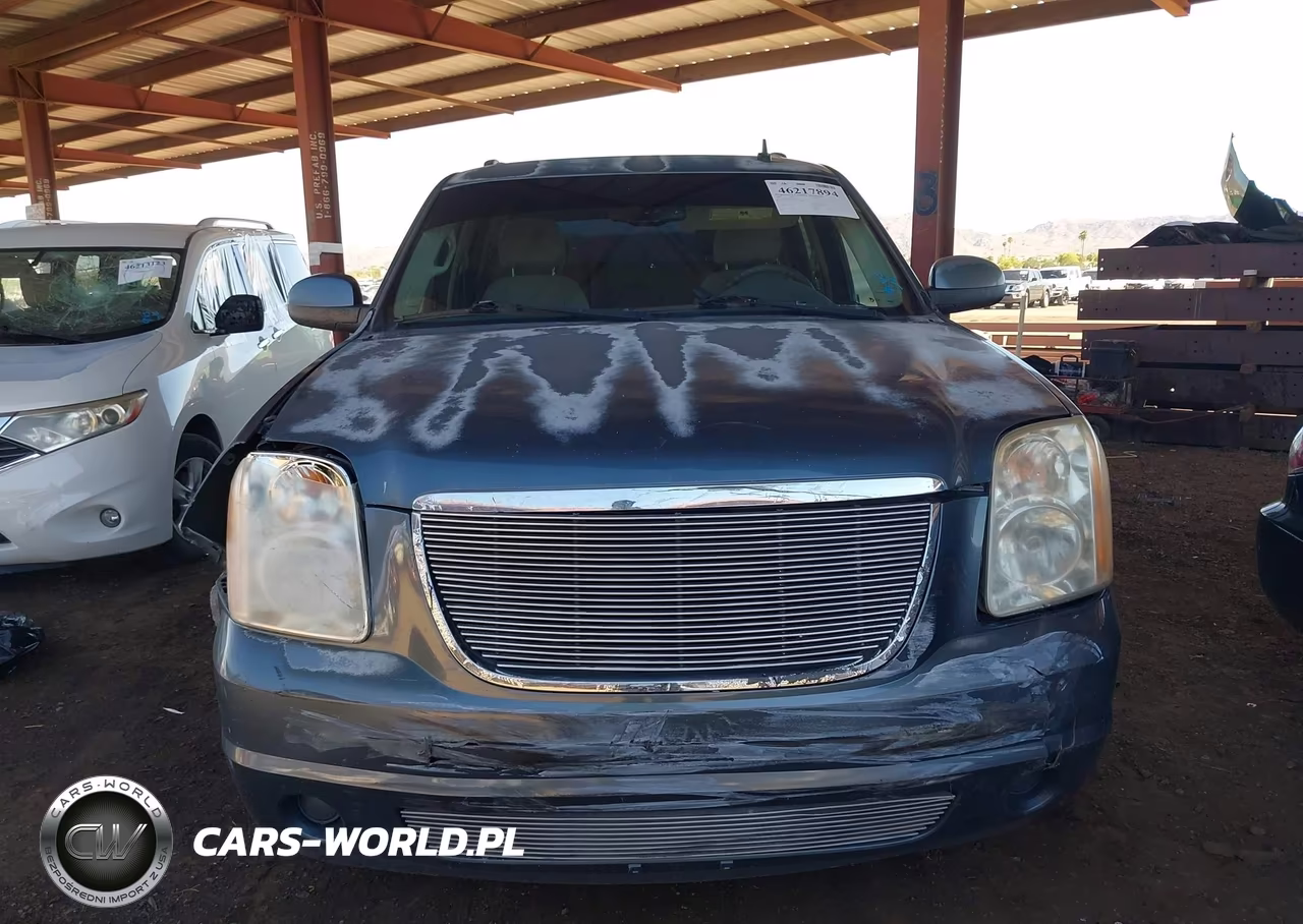 2008 GMC Yukon Sle VIN:1GKFC13C18J216902 - 12