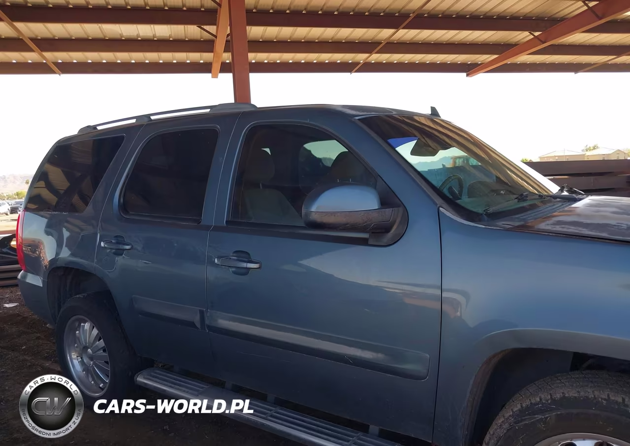 2008 GMC Yukon Sle VIN:1GKFC13C18J216902 - 13