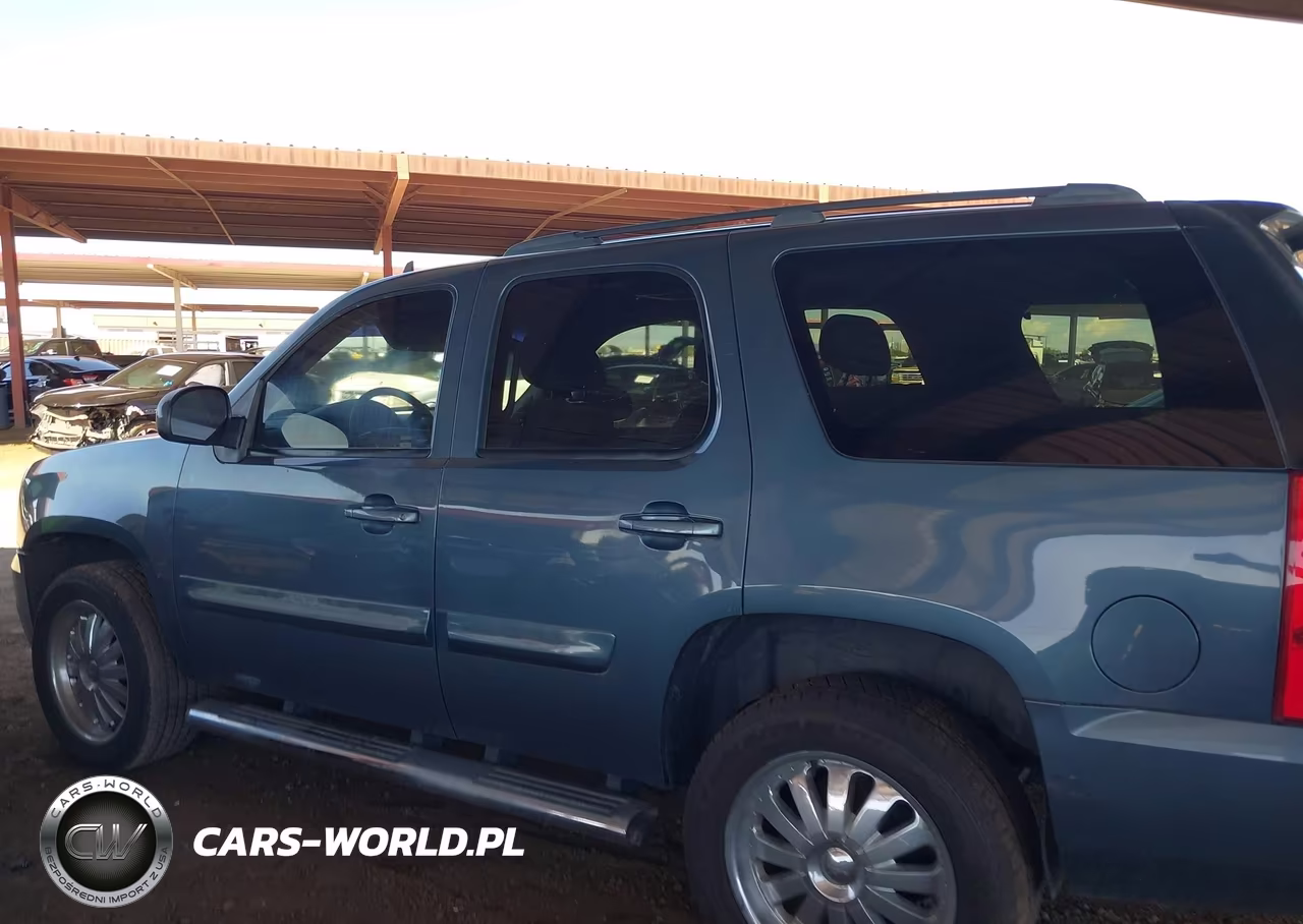 2008 GMC Yukon Sle VIN:1GKFC13C18J216902 - 14
