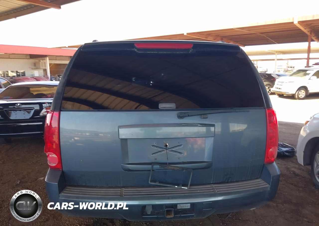 2008 GMC Yukon Sle VIN:1GKFC13C18J216902 - 16