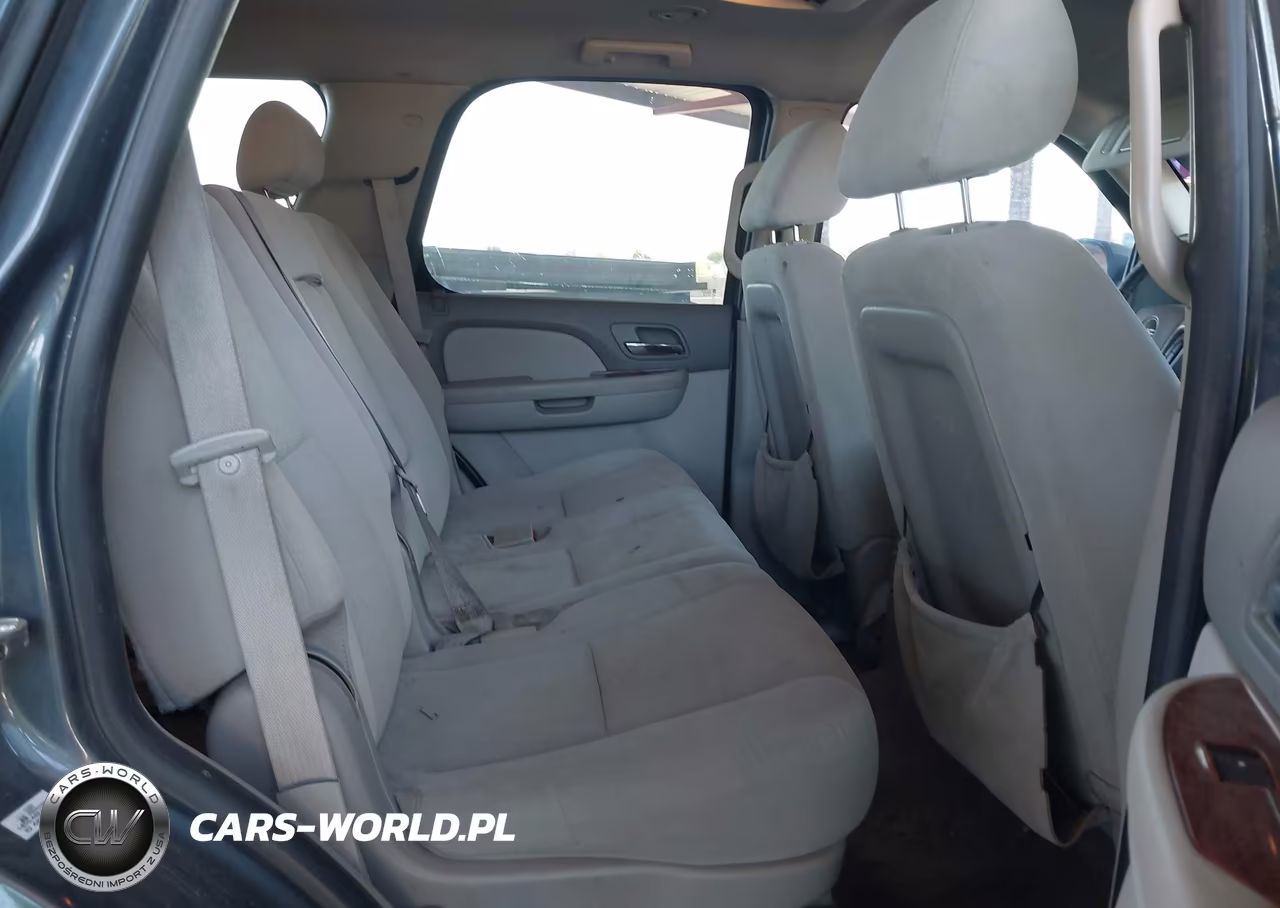 2008 GMC Yukon Sle VIN:1GKFC13C18J216902 - 8