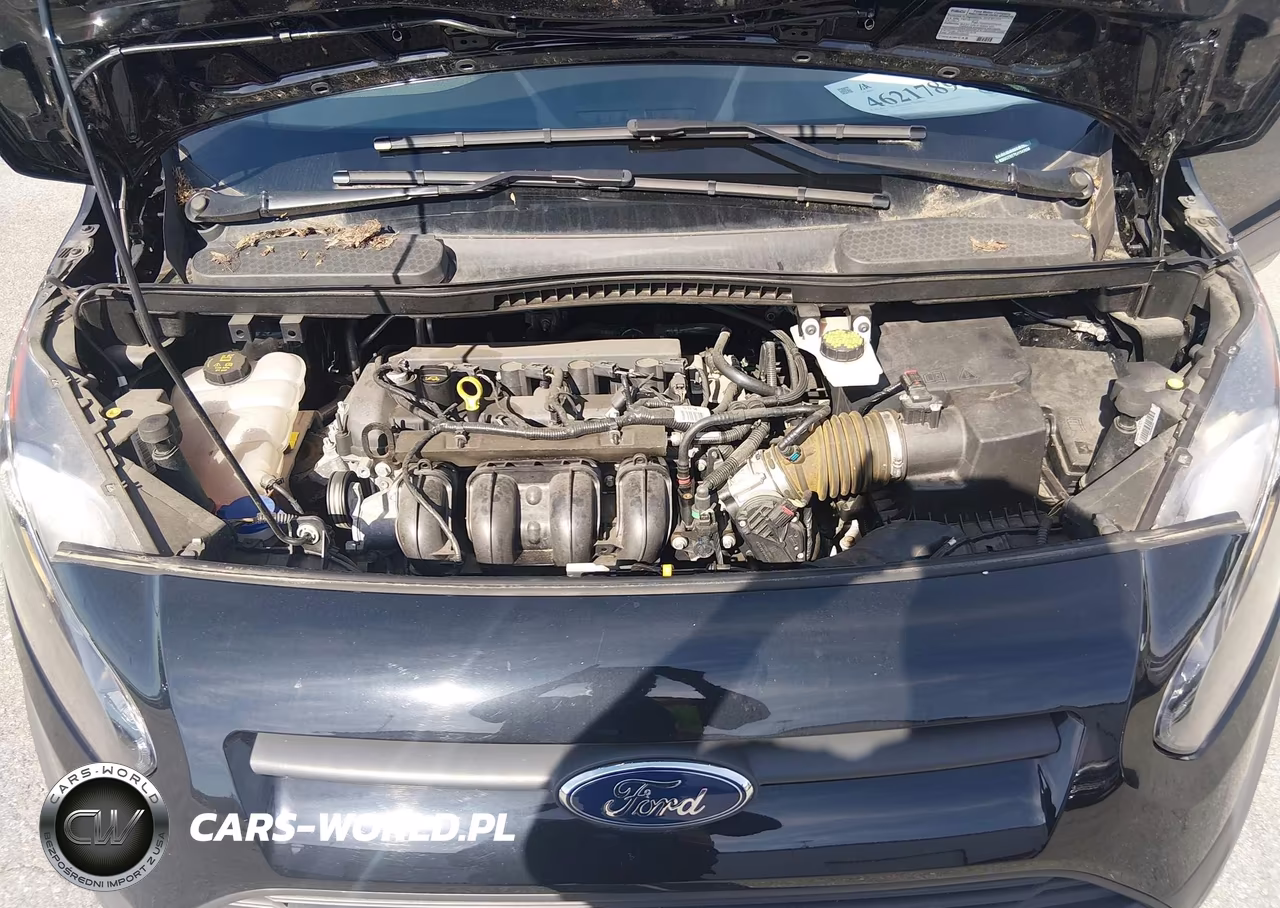 2018 Ford Transit Connect Xl VIN:NM0GE9E70J1342650 - 10