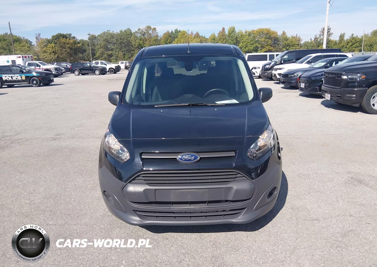 2018 Ford Transit Connect Xl VIN:NM0GE9E70J1342650 - 13