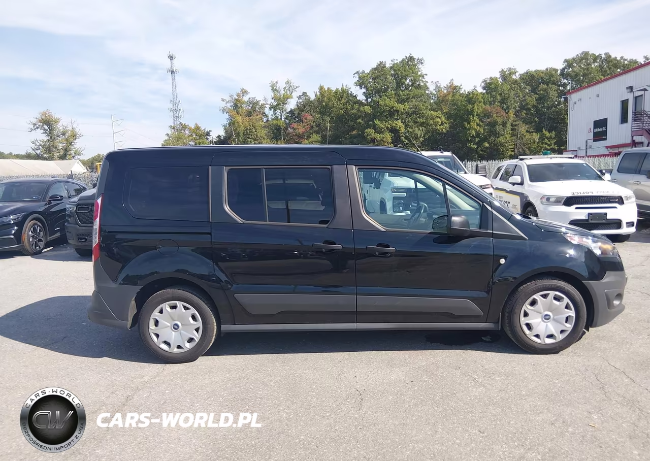 2018 Ford Transit Connect Xl VIN:NM0GE9E70J1342650 - 14