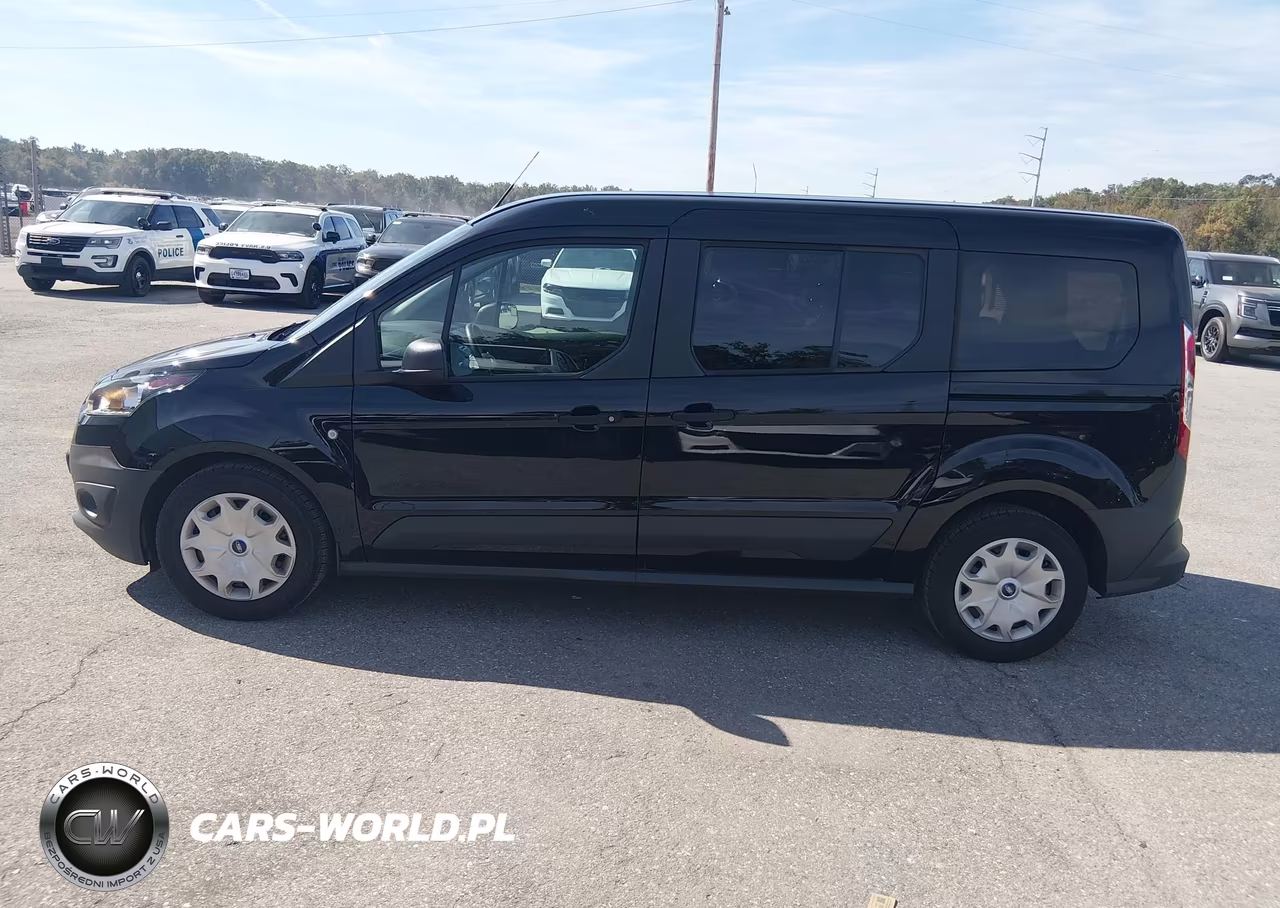 2018 Ford Transit Connect Xl VIN:NM0GE9E70J1342650 - 15